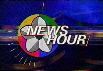 ...they went right to "News Hour, with Tony Parsons."